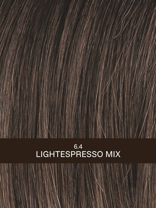 Perruque Zizi Hair Power – coupe courte élégante, effet naturel rooted/mix, bonnet léger et confortable