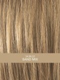 Perruque Zizi Hair Power – coupe courte élégante, effet naturel rooted/mix, bonnet léger et confortable