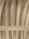 Perruque Zizi Hair Power – coupe courte élégante, effet naturel rooted/mix, bonnet léger et confortable