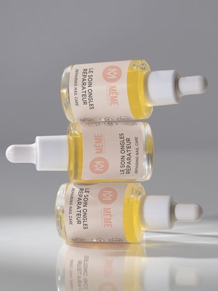 Soin pour les Ongles - 8ml | MÊME — Renforce, répare et nourrit les ongles
