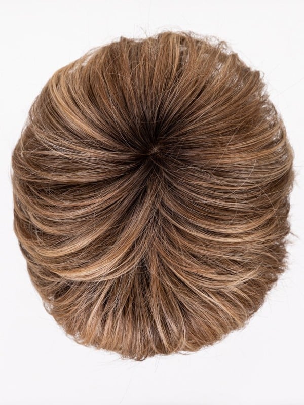 Perruque courte Avenue Soft Ellen Wille : tulle frontal, Air Lite