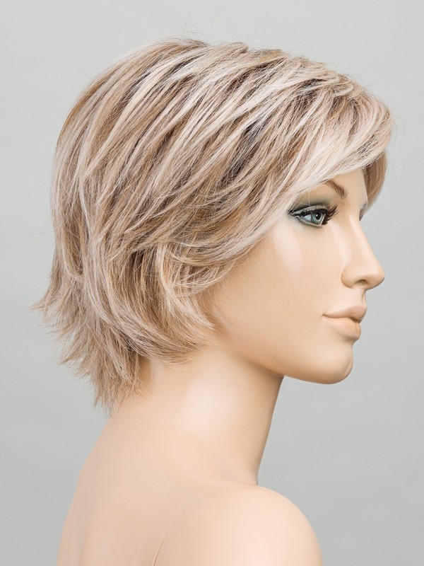 Perruque courte Avenue Soft Ellen Wille : tulle frontal, Air Lite