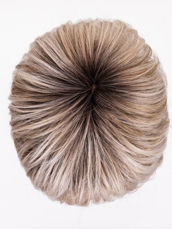 Perruque courte Avenue Soft Ellen Wille : tulle frontal, Air Lite