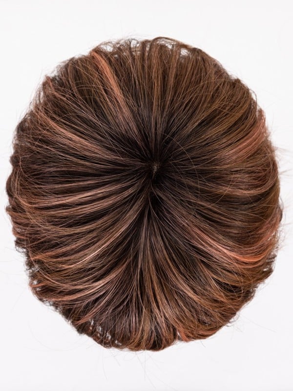 Perruque courte Avenue Soft Ellen Wille : tulle frontal, Air Lite