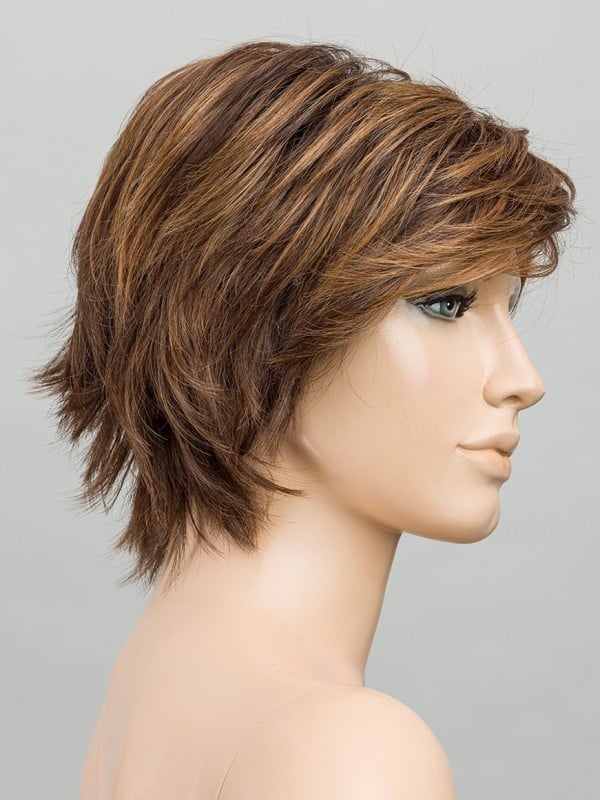 Perruque courte Avenue Small Soft Ellen Wille, tulle frontal & Air Lite