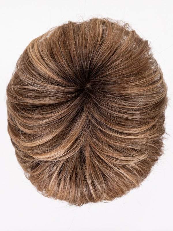 Perruque courte Avenue Small Soft Ellen Wille, tulle frontal & Air Lite