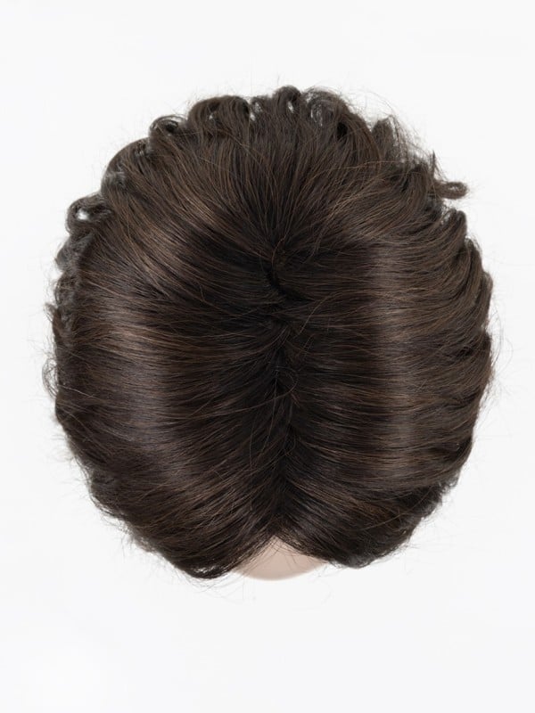 Perruque mi-longue bouclée Esprit Soft Ellen Wille – bordure invisible