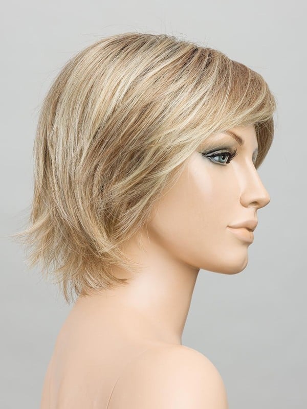 Perruque Fame Soft Ellen Wille : coupe dégradée, confort médical