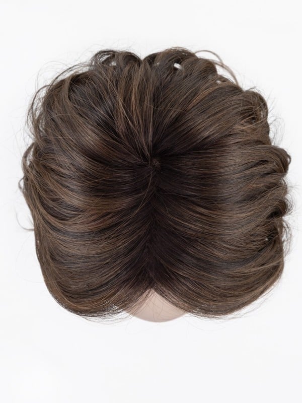 Perruque longue ondulée Fantasy Deluxe Ellen Wille - Lace front, Air Lite