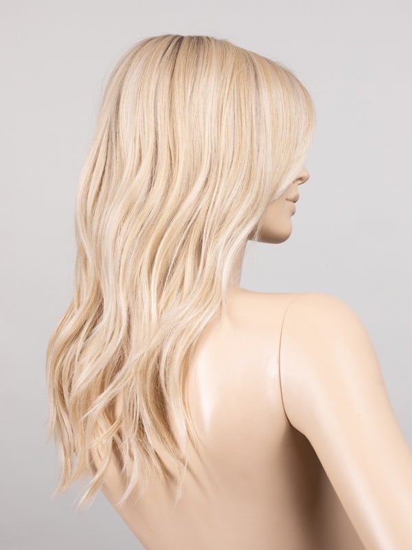 Perruque longue ondulée Fantasy Deluxe Ellen Wille - Lace front, Air Lite