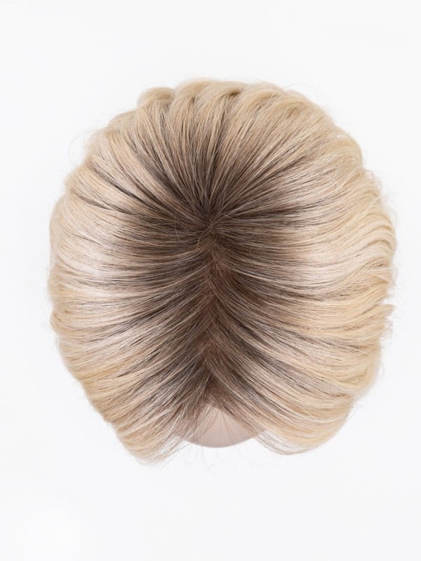 Perruque longue ondulée Fantasy Deluxe Ellen Wille - Lace front, Air Lite