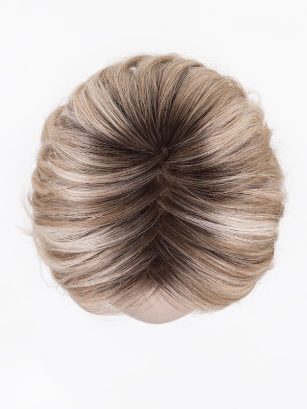 Perruque longue ondulée Fantasy Deluxe Ellen Wille - Lace front, Air Lite