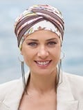 Turban Neuilly NJ Création – Bonnet élégant à plis, volume & confort