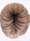 Perruque courte asymétrique Glam Soft Ellen Wille – tulle extra-long