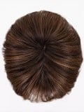 Perruque courte asymétrique Glam Soft Ellen Wille – tulle extra-long