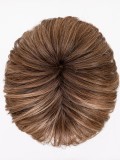 Perruque courte asymétrique Glam Soft Ellen Wille – tulle extra-long