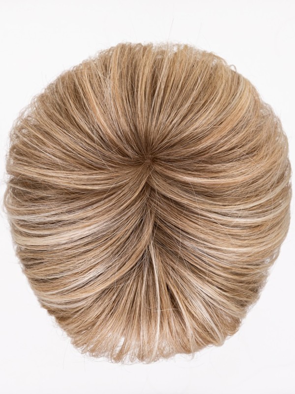 Perruque courte asymétrique Glam Soft Ellen Wille – tulle extra-long