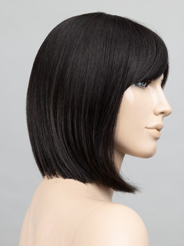 Perruque Miss Comfort Ellen Wille carré mi-long frange droite