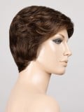 Perruque Posh Deluxe Ellen Wille – Coupe courte, tulle frontal discret