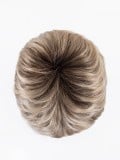 Perruque Posh Deluxe Ellen Wille – Coupe courte, tulle frontal discret