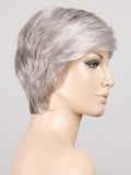 Perruque Posh Deluxe Ellen Wille – Coupe courte, tulle frontal discret