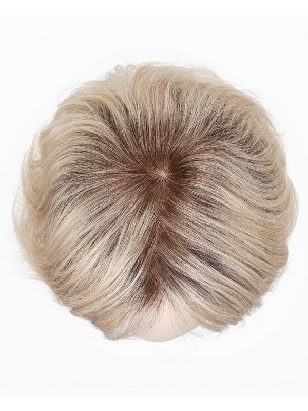 Perruque Romance Deluxe Ellen Wille – bouclée mi-longue, confort médical