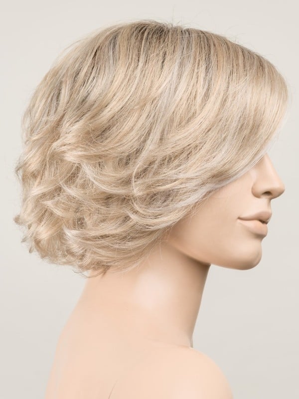 Perruque Romance Deluxe Ellen Wille – bouclée mi-longue, confort médical