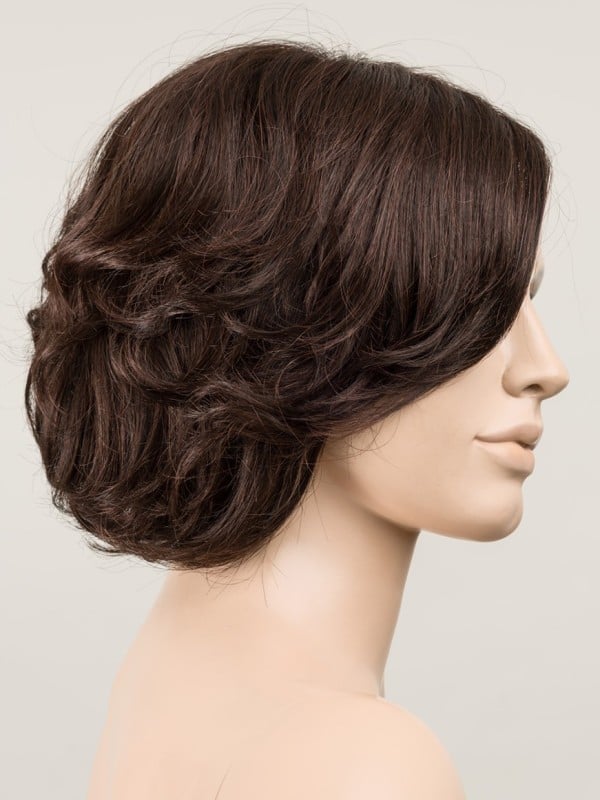 Perruque Romance Deluxe Ellen Wille – bouclée mi-longue, confort médical