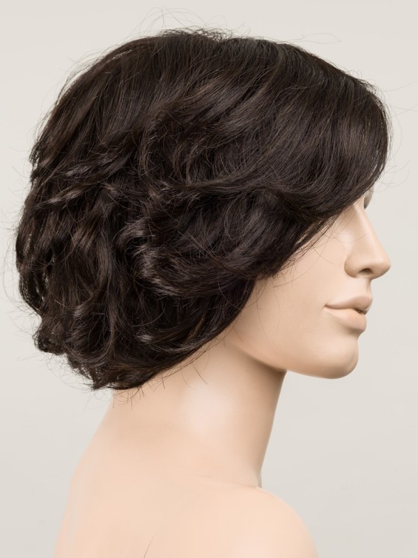 Perruque Romance Deluxe Ellen Wille – bouclée mi-longue, confort médical