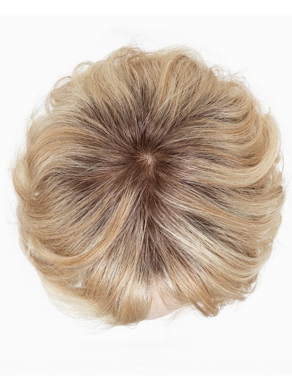 Perruque Romance Deluxe Ellen Wille – bouclée mi-longue, confort médical