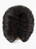 Perruque courte Satin Soft Ellen Wille : tulle frontal long, look naturel