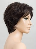 Perruque courte Satin Soft Ellen Wille : tulle frontal long, look naturel