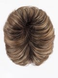 Perruque courte Satin Soft Ellen Wille : tulle frontal long, look naturel