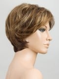 Perruque courte Satin Soft Ellen Wille : tulle frontal long, look naturel
