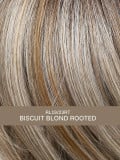 Perruque Hi Sun Devine Gisela Mayer : coupe courte effilée, volume sur le dessus, Lace Part naturel (fibre synthétique chauffabl