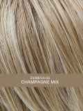 Perruque Sun Ever Gisela Mayer : coupe courte synthétique avec volume naturel et frange effilée, confortable au quotidien.