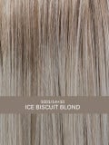 Perruque Sun Ever Gisela Mayer : coupe courte synthétique avec volume naturel et frange effilée, confortable au quotidien.