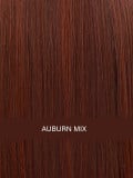 Perruque Sun Beach Volume Gisela Mayer : cheveux longs lisses, volume naturel, bordure frontale discrète, fibre chauffable 150°C