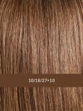 Perruque Remy Hair lace front Prime Page Lace Small HH naturel