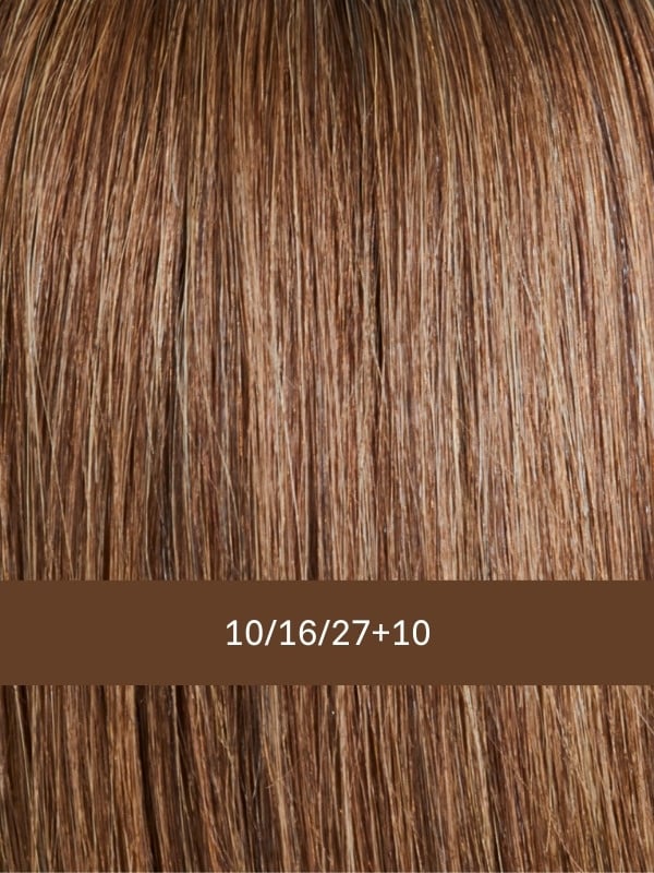 Perruque Remy Hair lace front Prime Page Lace Small HH naturel