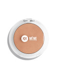 Poudre bonne mine Même, maquillage du teint au fini naturel et modulable pour illuminer et réchauffer le teint.