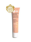 Fluide SPF50+ Même 40ml, soin solaire visage à texture légère, invisible, résistant à l’eau pour un usage quotidien