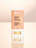 Stick SPF50+ Même, soin solaire haute protection à la texture baume invisible, résistant à l’eau pour le visage, le cou et le dé