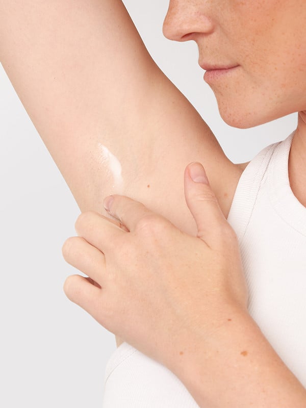 Déodorant crème 50 ml Même, soin du corps pour peaux sensibles, absorbe la transpiration et neutralise les odeurs au quotidien