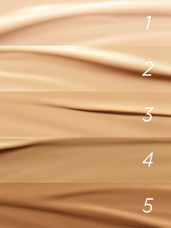 Correcteur 3ml Même, maquillage du teint haute tolérance à texture modulable, disponible en teinte 1, teinte 2, teinte 3, teinte