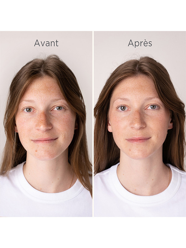 Correcteur 3ml Même, maquillage du teint haute tolérance à texture modulable, disponible en teinte 1, teinte 2, teinte 3, teinte
