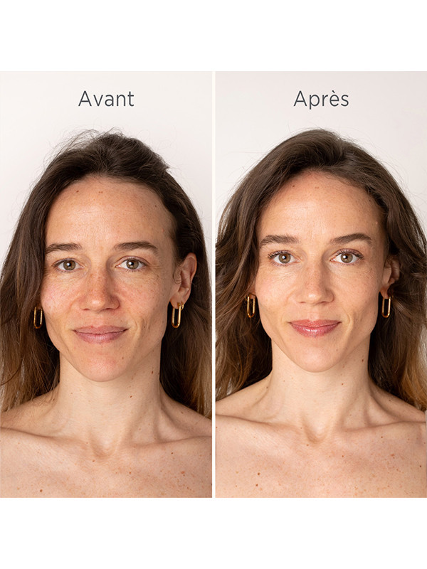 Correcteur 3ml Même, maquillage du teint haute tolérance à texture modulable, disponible en teinte 1, teinte 2, teinte 3, teinte