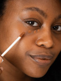 Correcteur 3ml Même, maquillage du teint haute tolérance à texture modulable, disponible en teinte 1, teinte 2, teinte 3, teinte