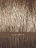 Perruque courte dégradée Sun Date – Gisela Mayer, volume naturel