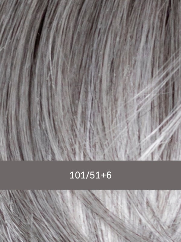 Perruque Sun Lizzy Gisela asymétrique courte – Look naturel séduisant